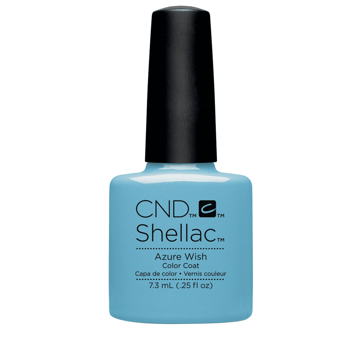 UV Color Coat   Azure Wish