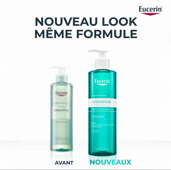 Clinical Gel Nettoyant Purifiant
