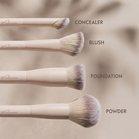 Nude Aura Complete Face Set