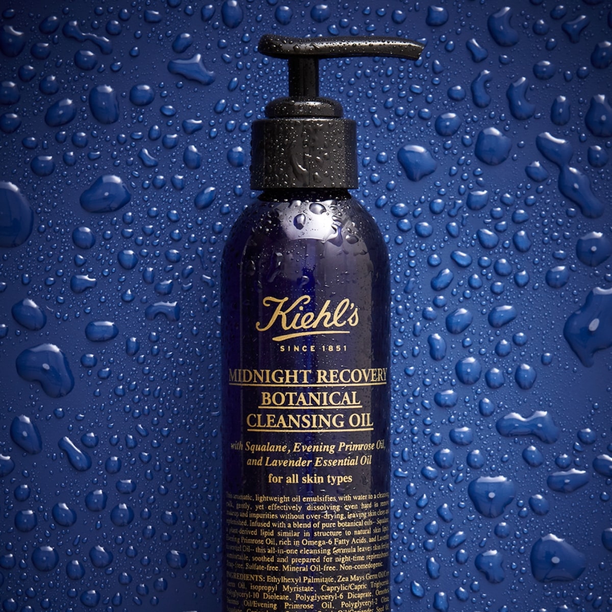 Midnight Recovery Botanical Cleansing Oil