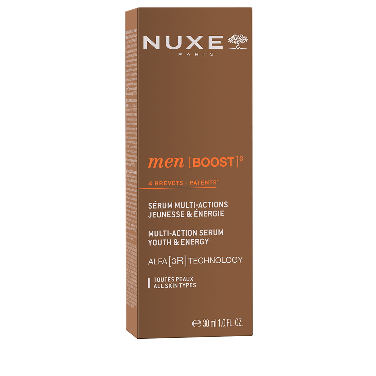 Multi-Action Serum Youth & Energy