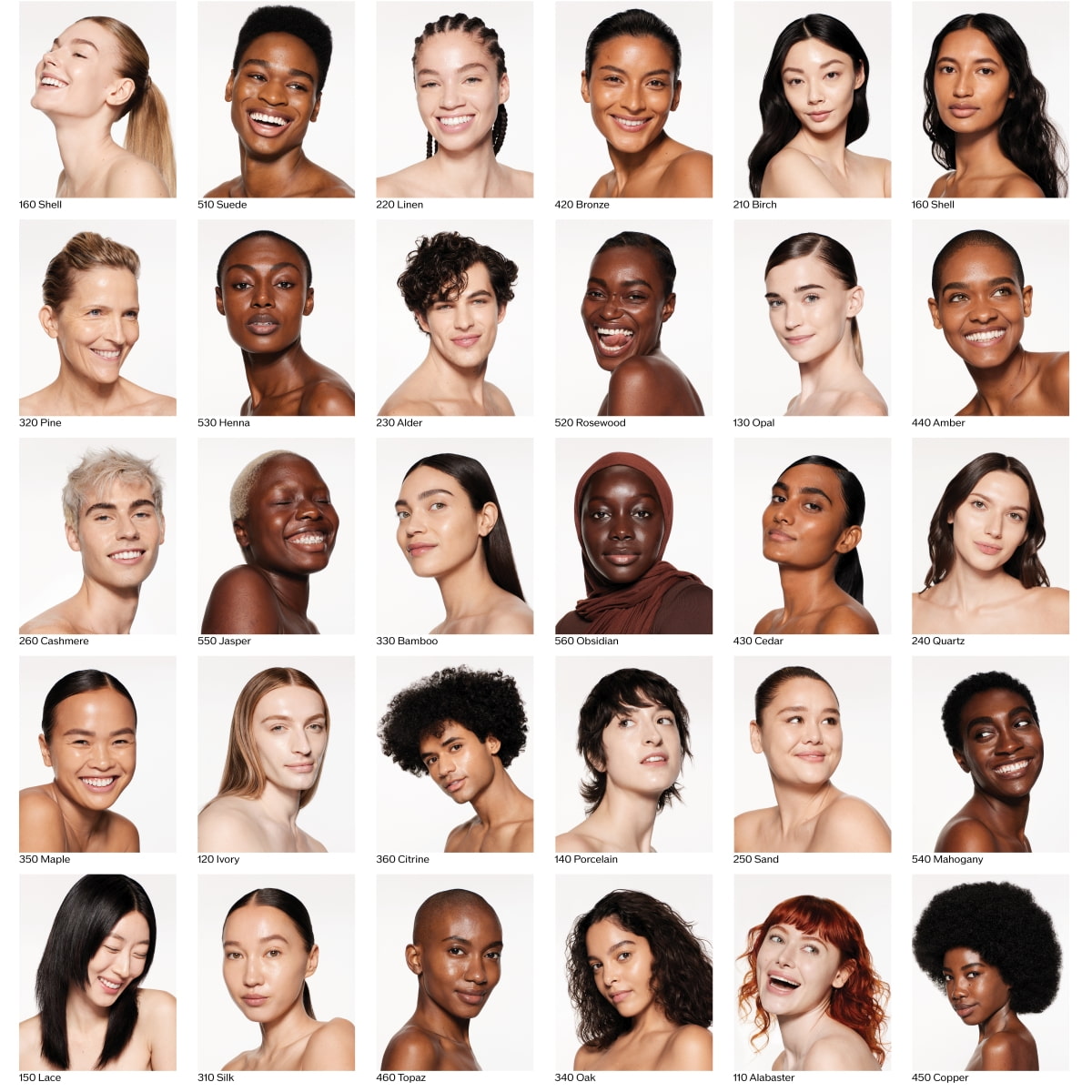 Revitalessence Skin Glow Foundation