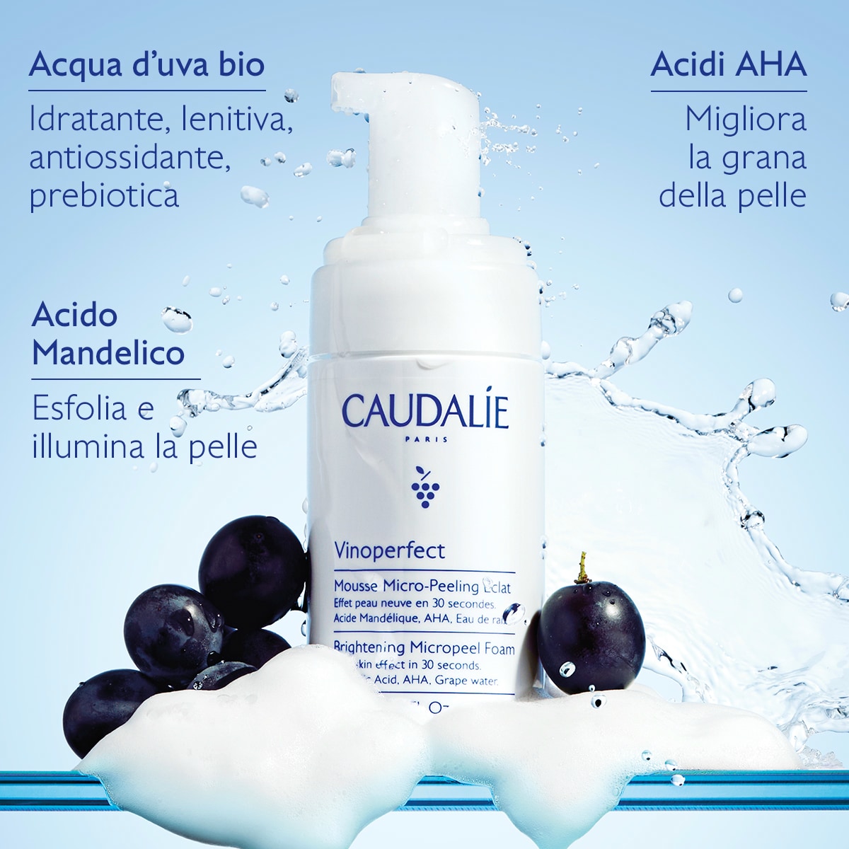 Mousse Micro-Peeling