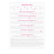 Farm To Face Sheet Mask - Bulgarian Rose ×3