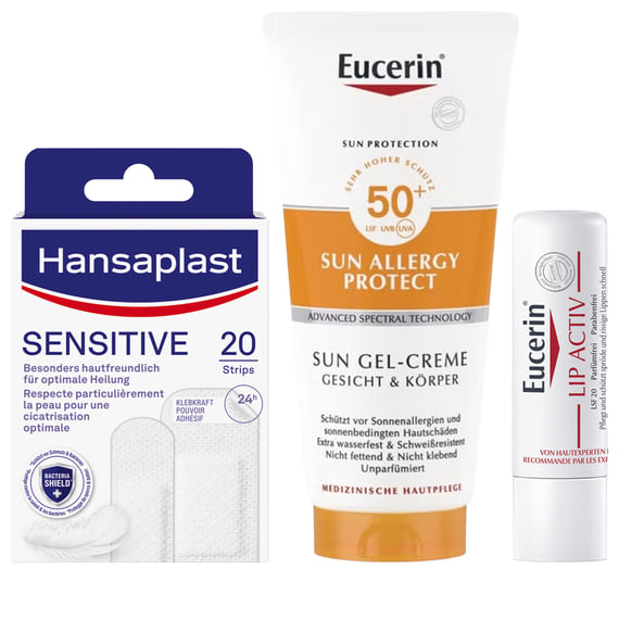 Sensitive Skin Bundle