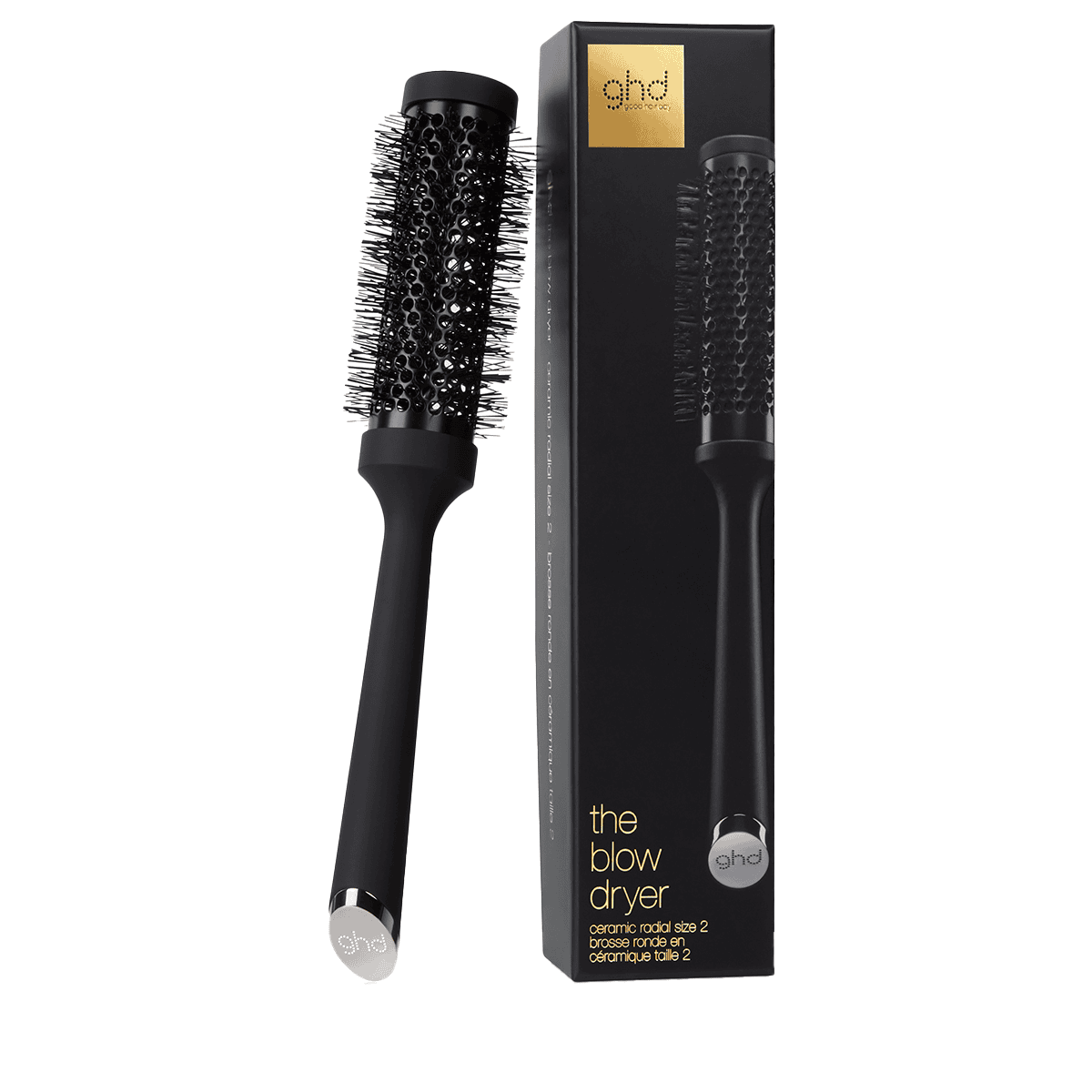 The Blow Dryer (size 2) Brush