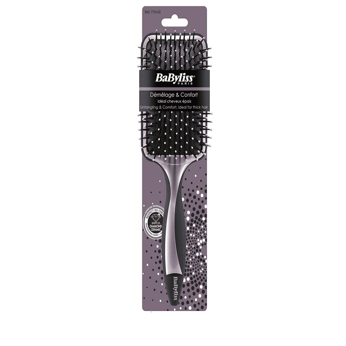 Pneumatic brush Diamond Ceramic
