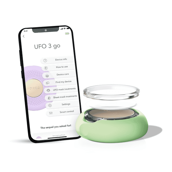 UFO 3 go Pistachio