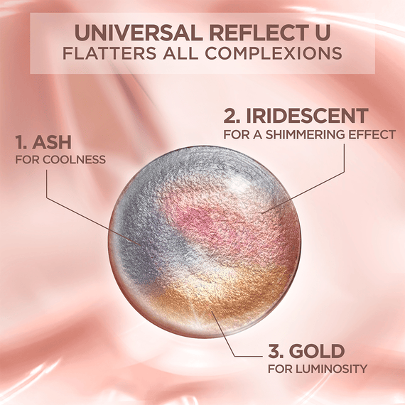 Universal nude shades
