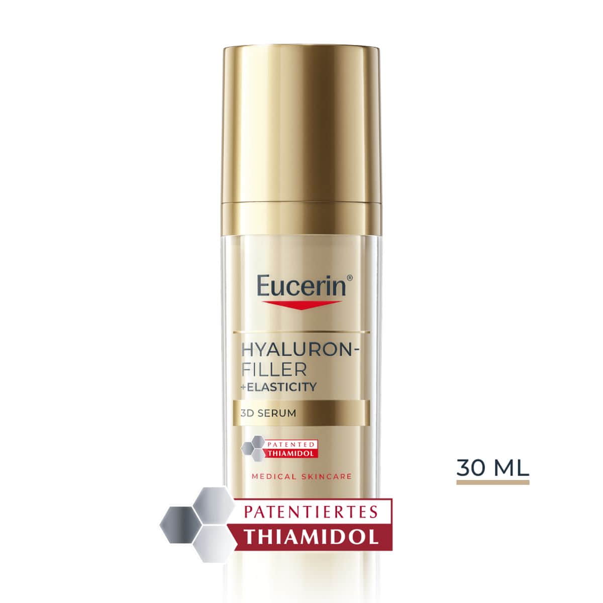 Elasticity 3D Serum