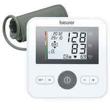Blutdruckmessgerät Oberarm BM 27+