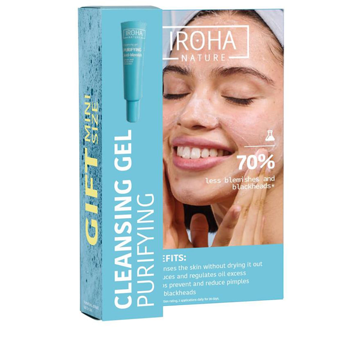 Purifying Anti-Blemish Cleansing Gel 30 ml