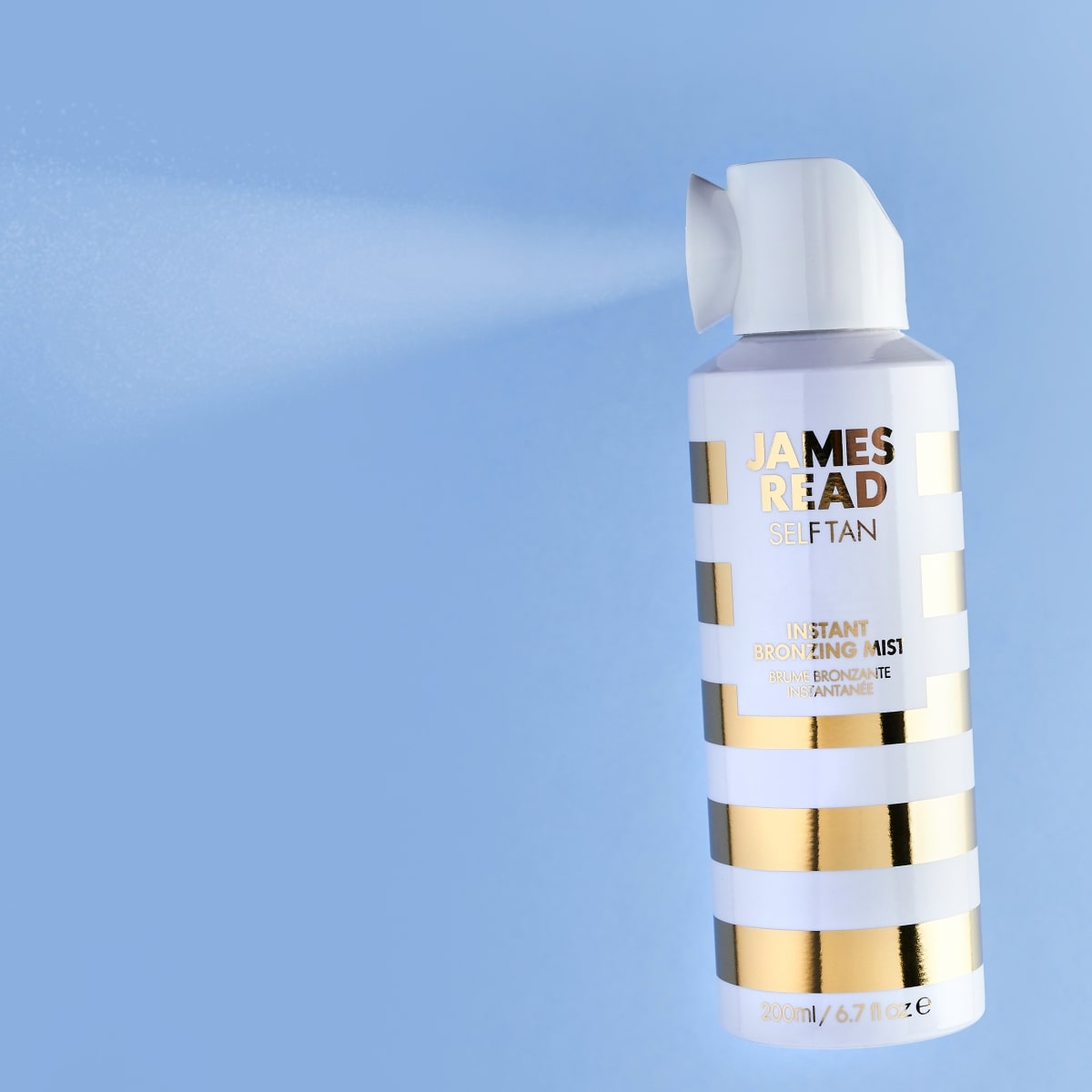 Instant Bronzing Mist