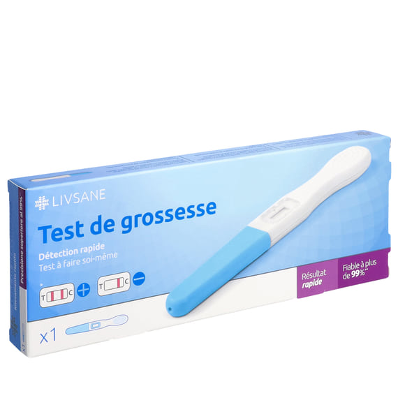 Quick Result Pregnancy Test