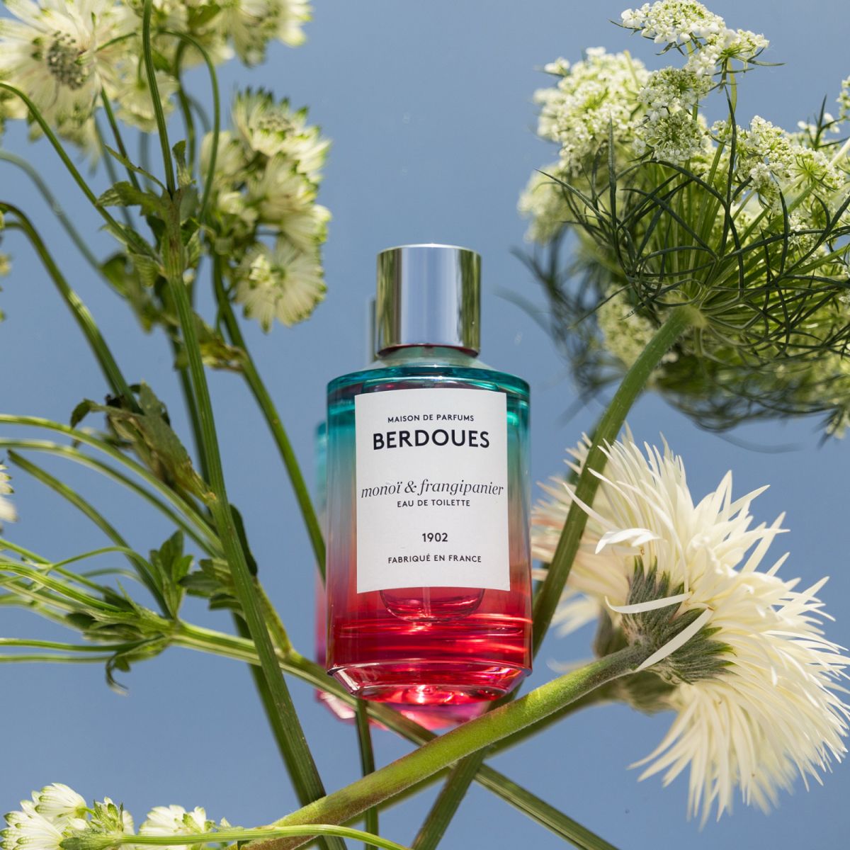 Monoï & Frangipanier Eau de Toilette