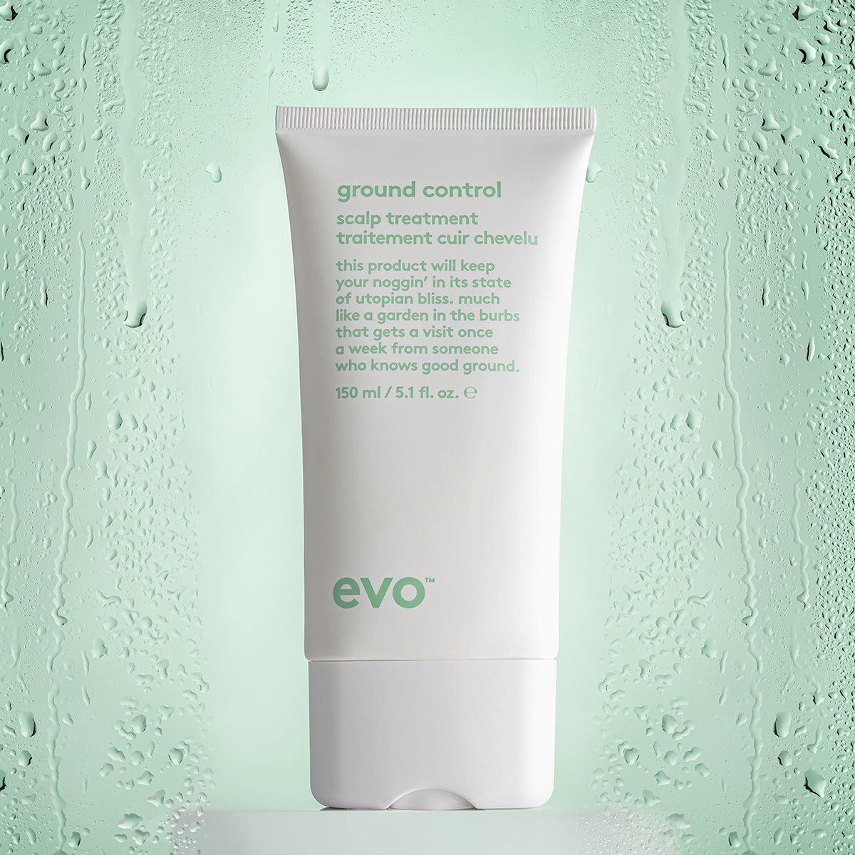 Ground Control Scalp Treatment