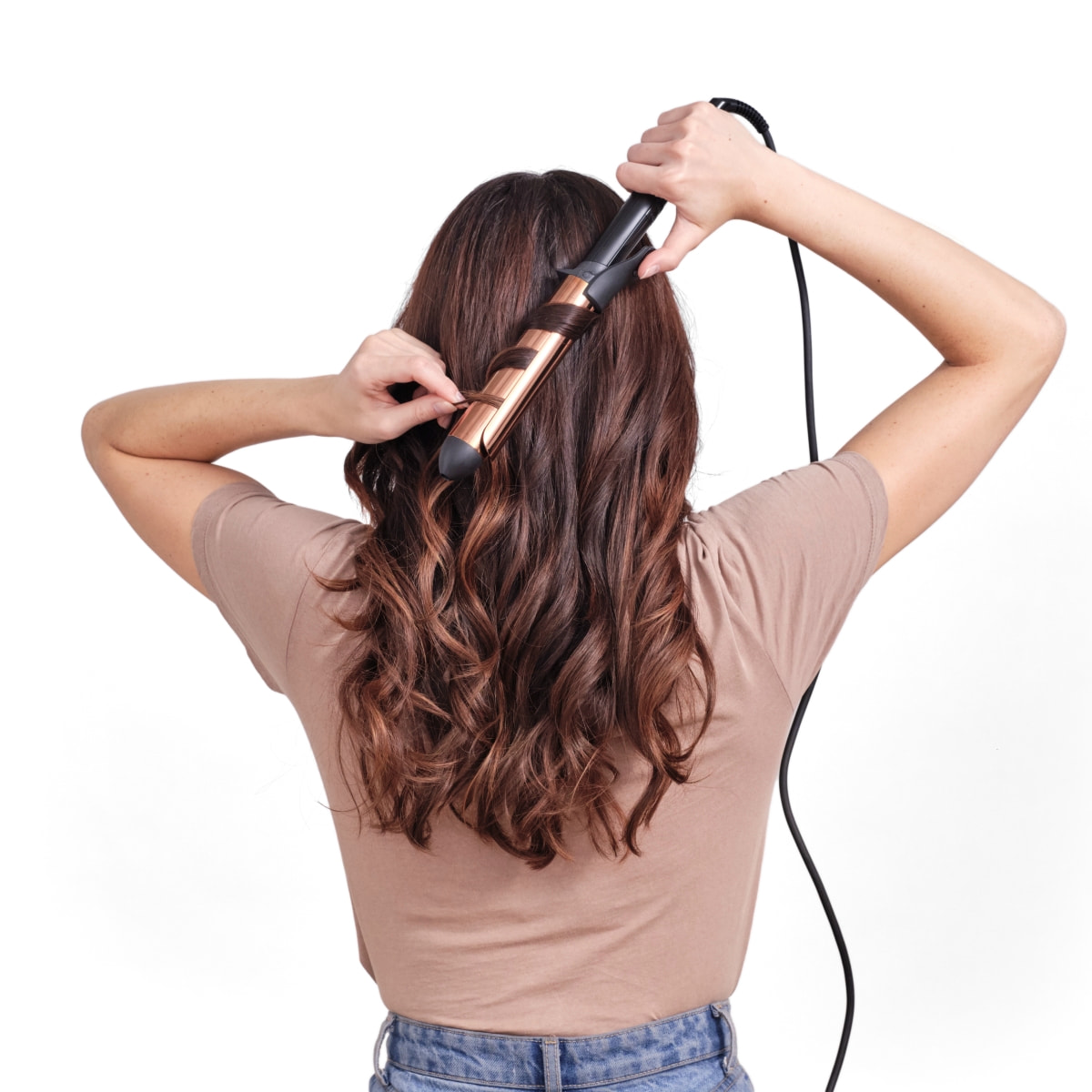 Lockenstab Salon Brilliance C459E