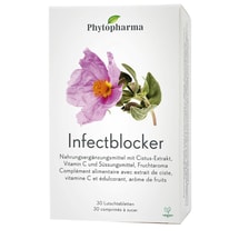 Infectblocker Lutschtabletten – 30 Stk.