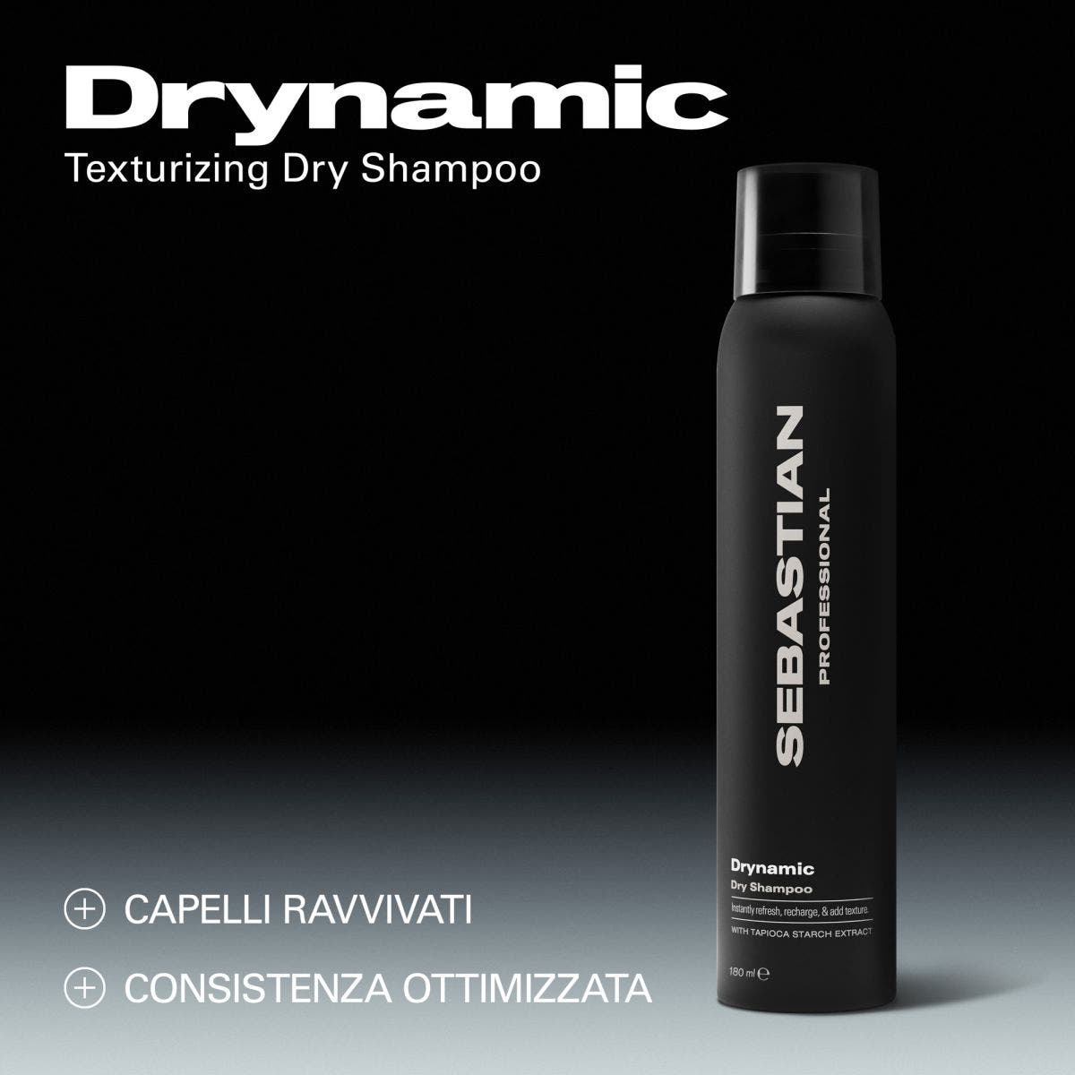 Drynamic Dry Shampoo