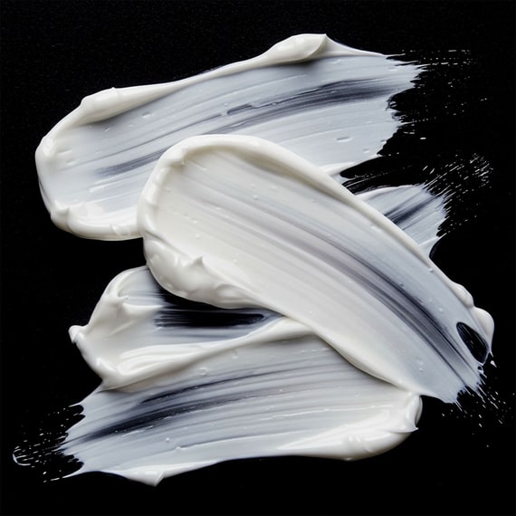 Elastic Curls Mask