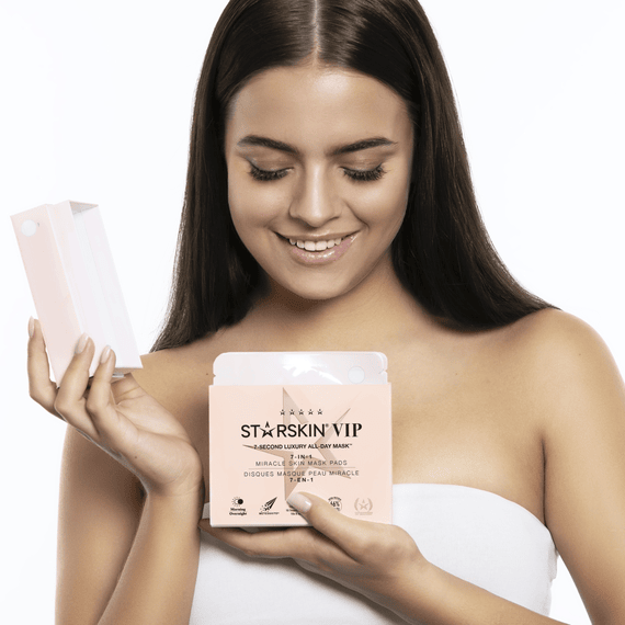 VIP 7-Second Luxury All-Day Mask - 18 pack