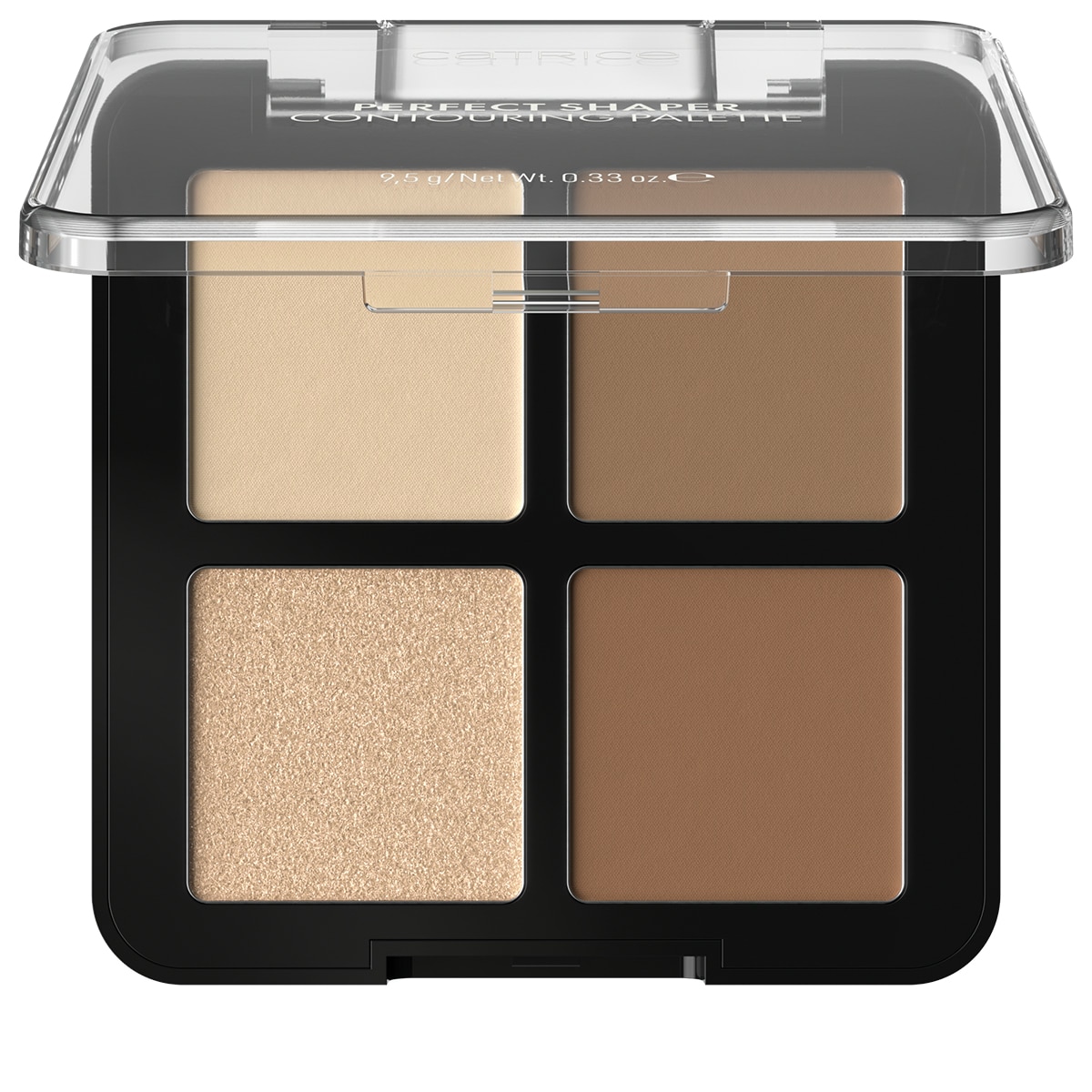 Perfect Shaper Contouring Palette - 010 Perfectly Shaped