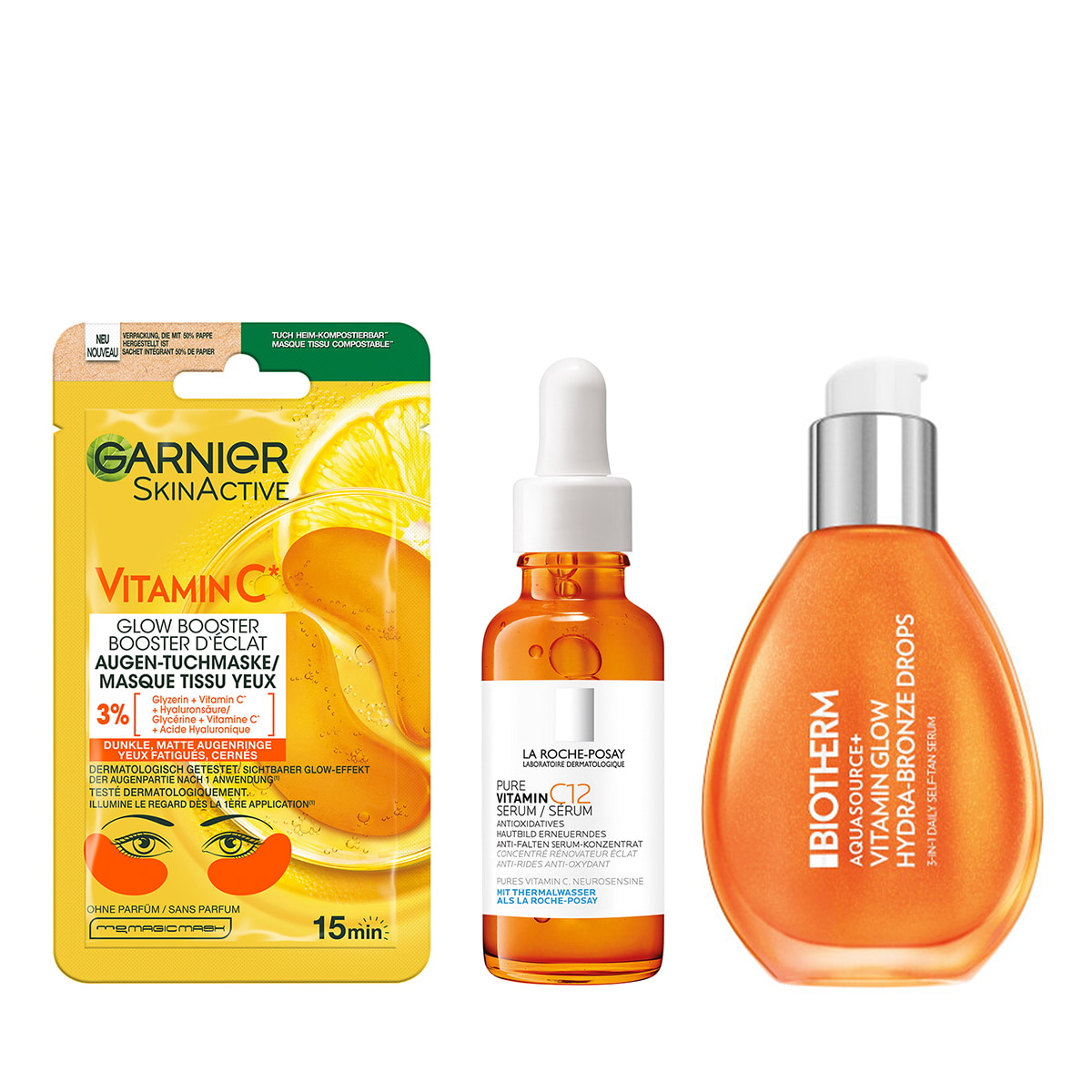 Vitamin Energy Boost Face