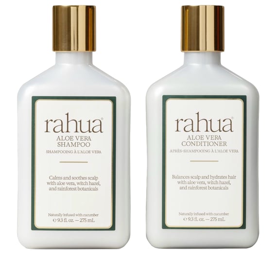 Shampoo per Capelli all’Aloe Vera