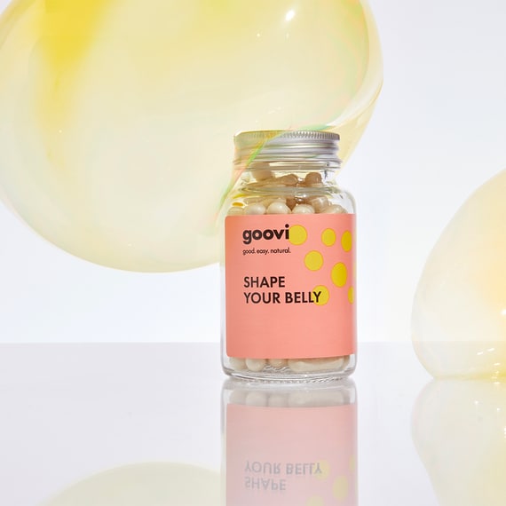 Shape Your Belly - Digestion & Ballonnement Capsules