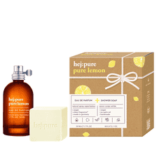 Pure Lemon Geschenkset