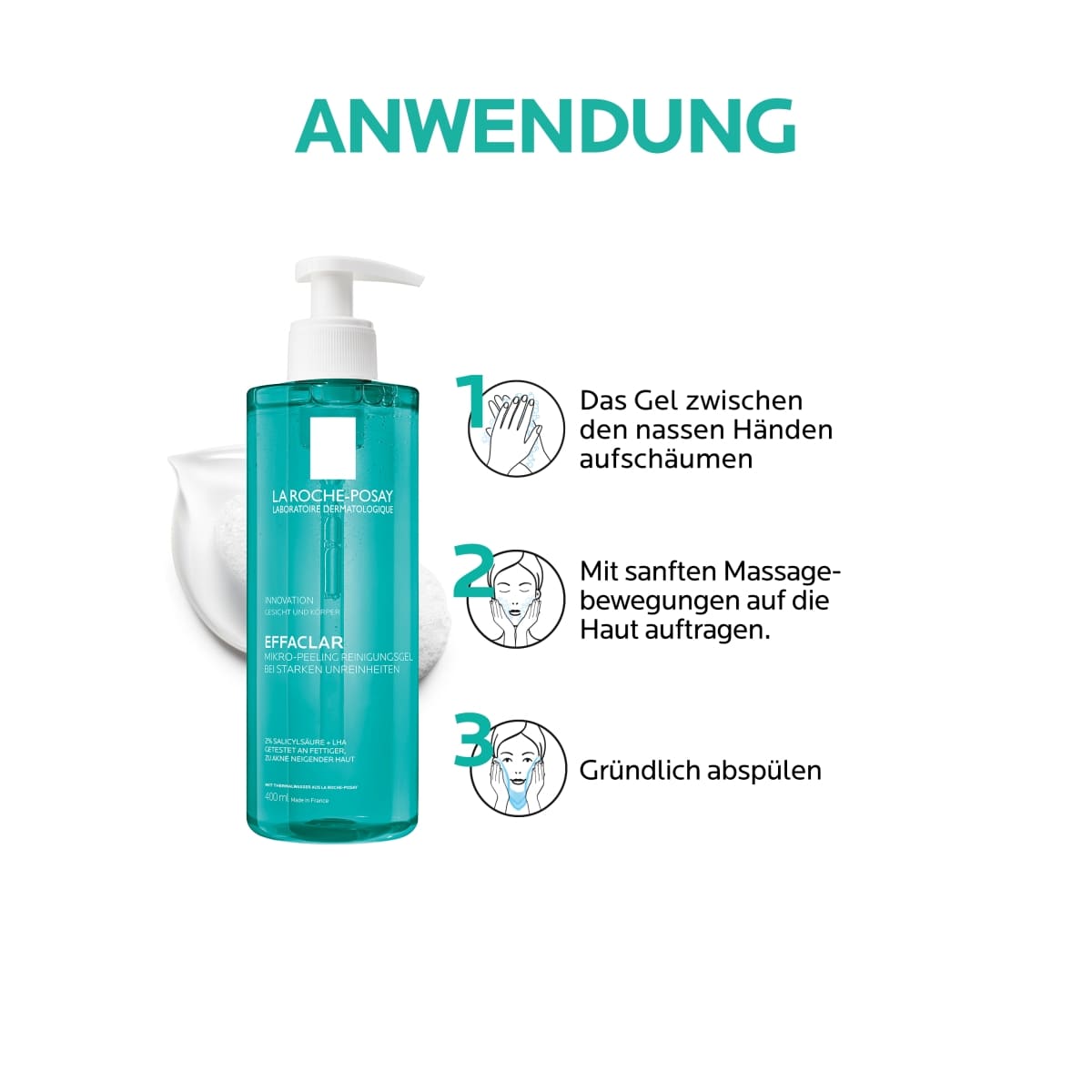 Gel Micro-Peeling Anti-Imperfections - Visage et corps