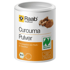 Poudre de curcuma organique Naturland