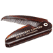 Exp Strength Moustache Wax & Moustache Comb