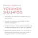 Volumen Shampoo