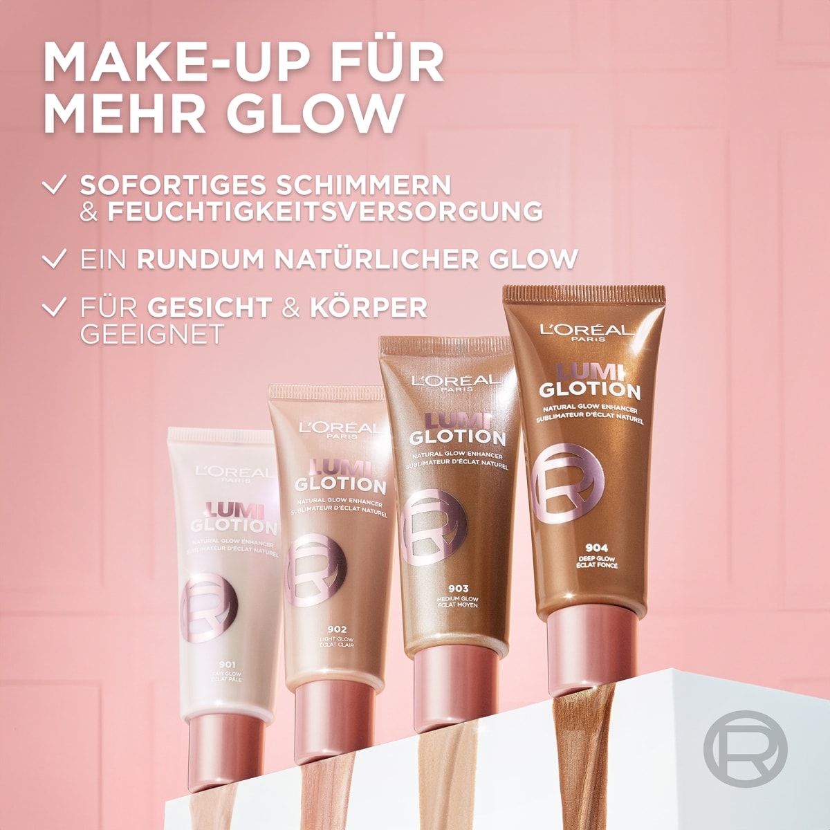 Glotion Natural Glow Enhancer