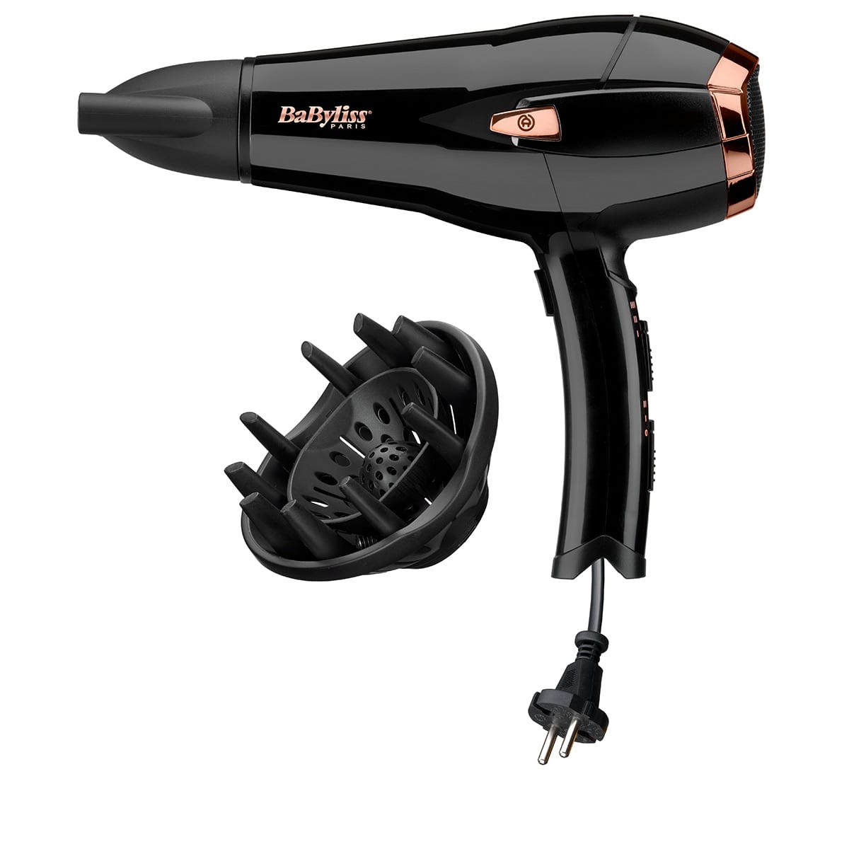 Haartrockner Retracord System 2000 W D374DCHE
