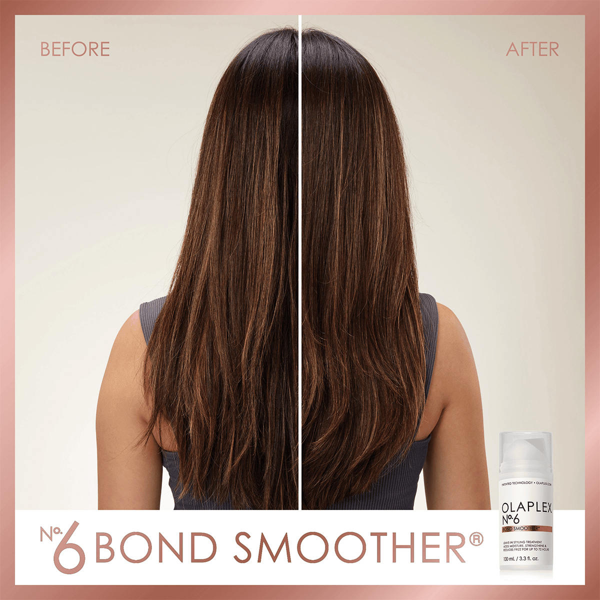 N° 6 Bond Smoother Leave-in Stylingcreme
