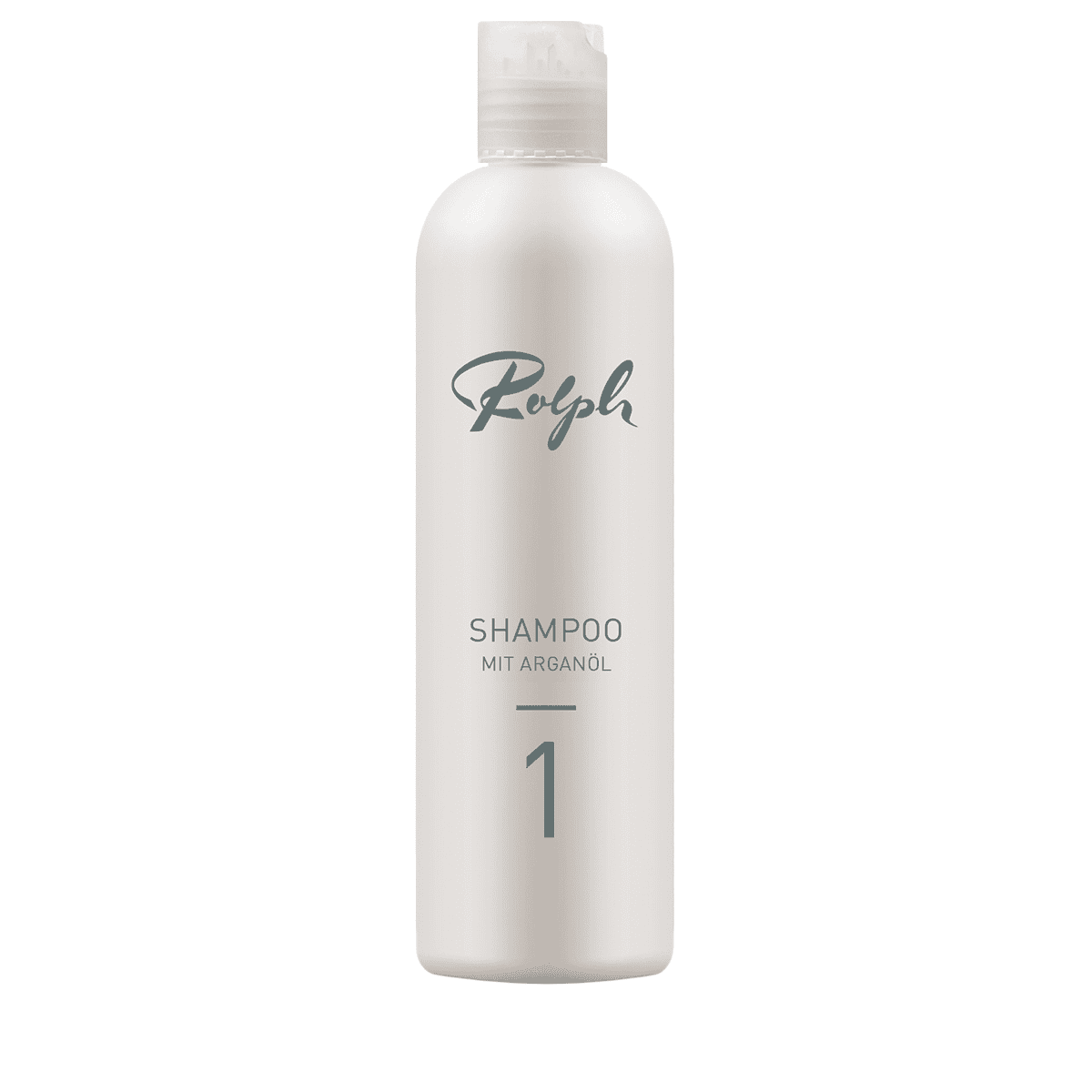 Human Hair Shampoo with Argan Oil