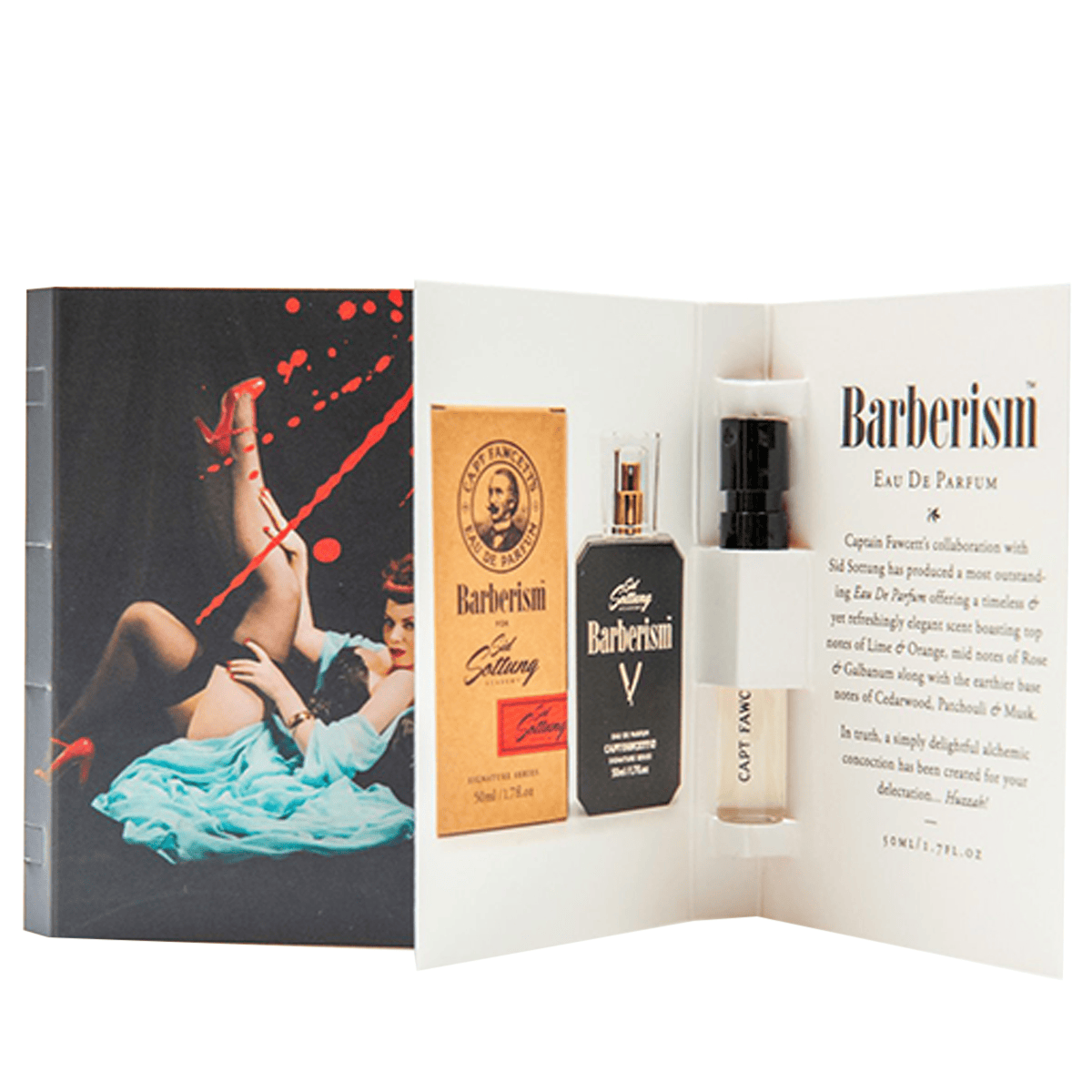 Eau de Parfum Miniatur Kollektion