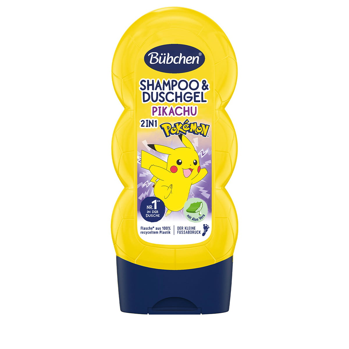 Pokémon  Pikachu 2in1 Shampoo