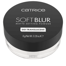 Soft Blur Matte Setting Powder - 001 Translucent