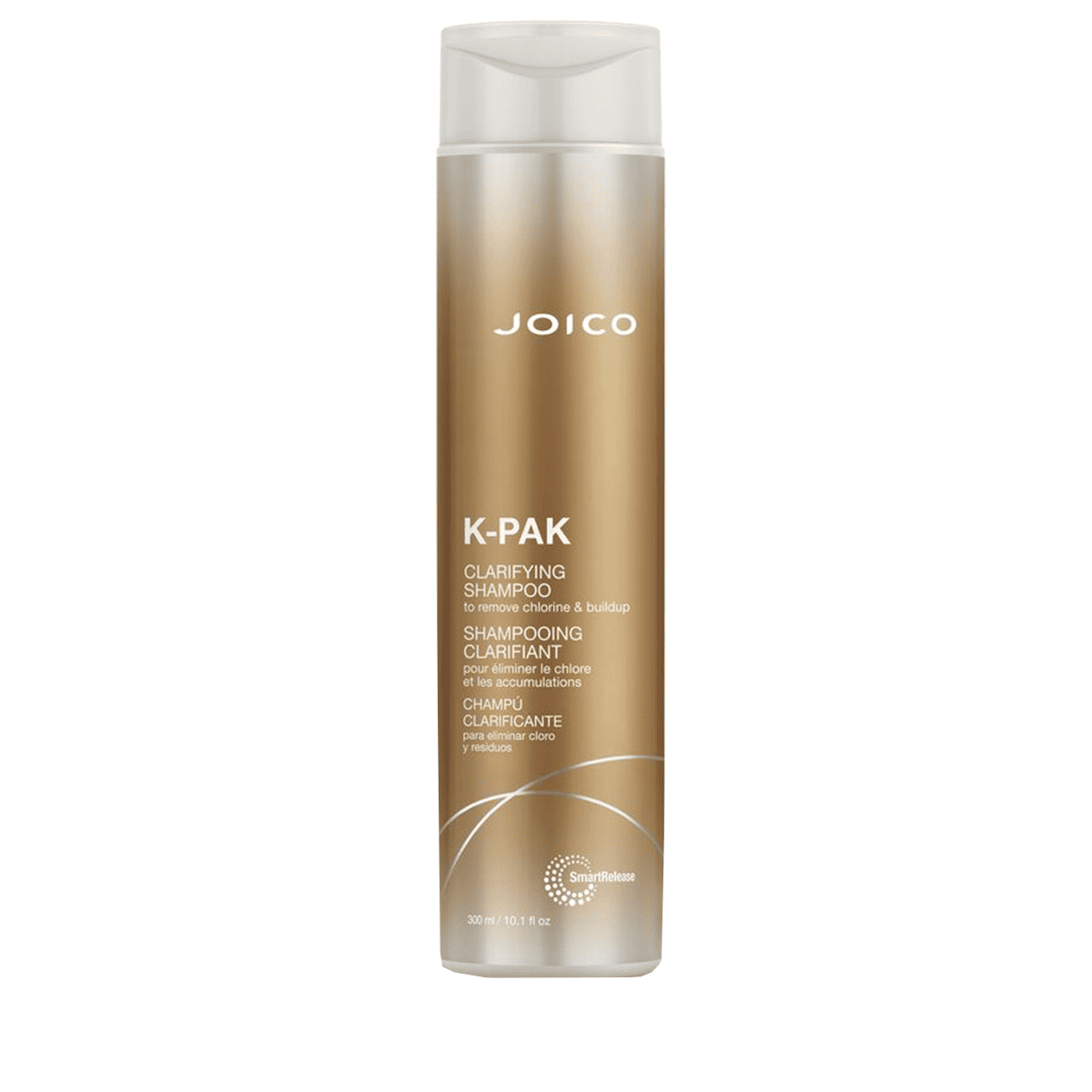 K-Pak Clarifying Shampoo