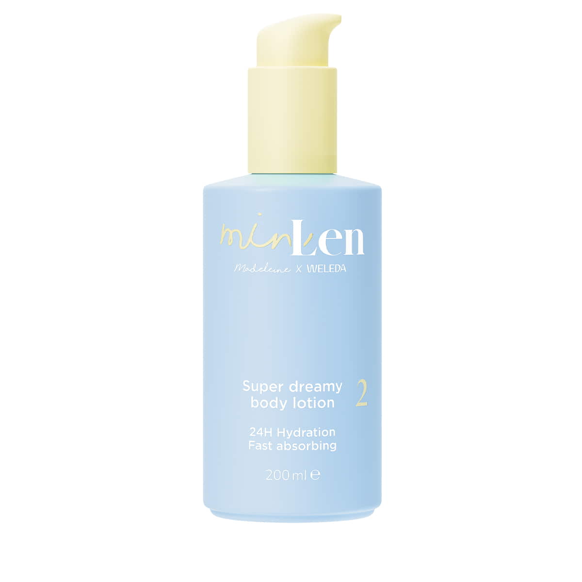 Super Dreamy Body Lotion