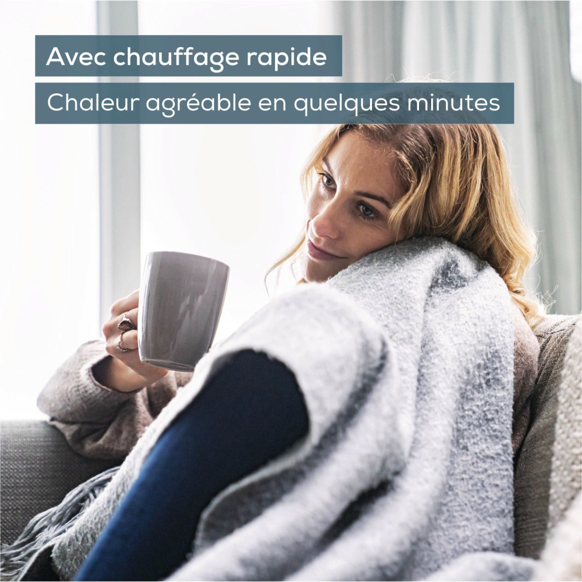 Coussin Chauffant Supercosy HK 43