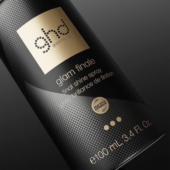 Glam Finale - Glanz-Finishing-Spray