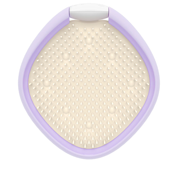Flip Play Advanced LED Light Hairbrush