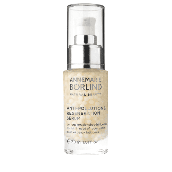 Anti-Pollution & Regeneration Serum (Beauty Pearls)