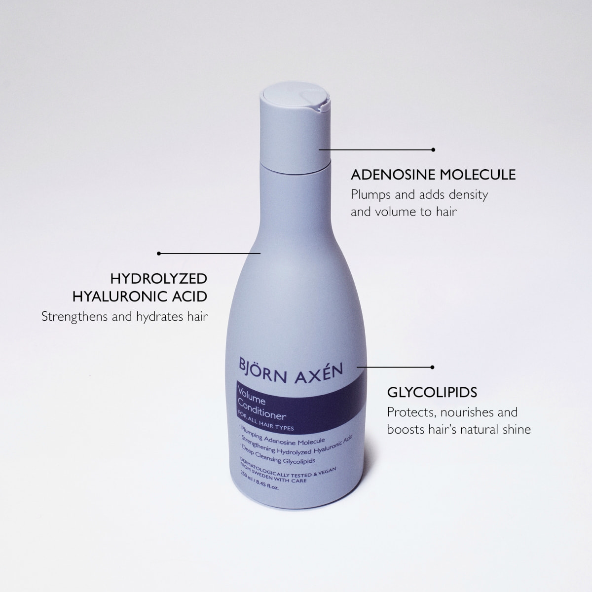 Volume Conditioner