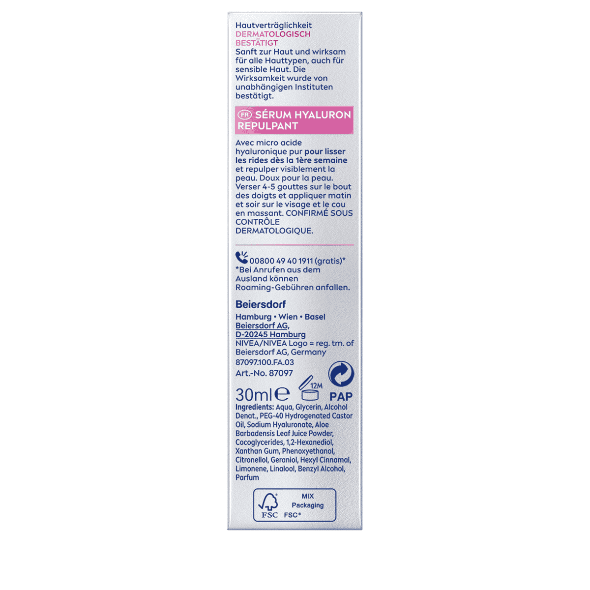 Cellular Expert Filler Siero Hyaluron Replumping
