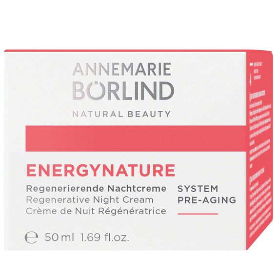 Crème de Nuit Régénératrice